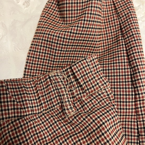 Checkered pants - Picture 4 of 5